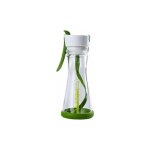 Mezheng - mlangeur de rcipient de vinaigrette et tasse de mlange de bouteille de vinaigrette