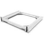 Meliconi 656148 pi�ce et accessoire de lave - linge kit d?empilage 1 pi�ce(s)