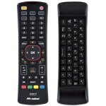 Meliconi smart 4 tlcommande rf sans fil tv, tuner tv appuyez sur les boutons