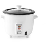 Melissa cuiseur � riz blanc 0, 6 litre antiadh�sif