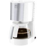 [jamais utilis] melitta 1017 - 03 cafetiere filtre enjoy top glass - blanc