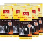 Melitta - lot de 7 boites de pastilles de nettoyage perfect clan 4x1. 8 gr d'origine (6762481) cafeti�re, ...