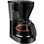 Melitta - easy cafetire noir nombre de tasse=10 verseuse en verre