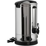 Distributeur de boissons chaudes 7 litres avec robinet pour lait, caf, th, cacao, vin chaud distributeur ...