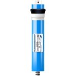 Membrane ro sous �vier, syst�me de purification d'eau potable ro domestique, 50 gpd, 1812 - 50 gpd