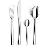 M�nag�re havane de 24 pi�ces - inox - amefa