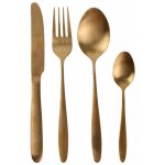 Mnagre inox table chic - 16 pices