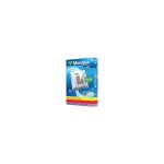 Menalux 1840 lot de 5 sacs � poussi�re pour aeg / dirt devil / lg / privileg / samsung