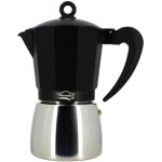 Menastyl - cafetière italienne 3935071 - aluminium - 9 tasses - tous feux dont induction Menastyl - cafetière italienne 3935071 - aluminium - 9 tasses - tous feux dont induction