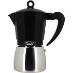 Menastyl - cafetire italienne 3935071 - aluminium - 9 tasses - tous feux dont induction