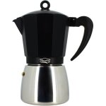 Menastyl - cafetire italienne 3935072 - aluminium - 12 tasses - tous feux dont induction