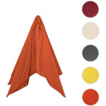 Mendler - housse de rechange pour parasol florida, housse de rechange pour parasol,  3, 5m polyester ...
