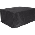 Hwc - j41, couverture b�che de protection, meubles de jardin barbecue ext�rieur, 70x150x120cm, anthracite ...