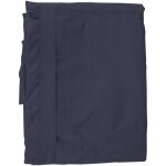 Mendler - toile de rechange pour pergola 3, 5x3, 5m hwc - c42, toit ouvrant bleu