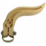 Menottes poignees de faucille piedmont courbes falci