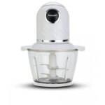 Mentor techwood mini tha - 802 hachoir blanc 800 ml