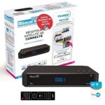 M�osat hd connect - r�cepteur satellite hd connect� fransat
