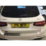 Mercedes glc coup� - bande chrom�e capot chrom�