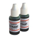 Merkur - kit de contrle de duret de l'eau - test th