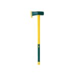 Leborgne - merlin clateur 3, 7kg manche novamax droit 90cm avec pare faux - coups