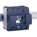 Schneider electric - disjoncteur modulaire multi 9 ng125n 4 ples 10 a courbe c - 18649