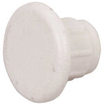 Mermier - bouchon d'obturation blanc pour paumelle universelle - bourg - m - 789021