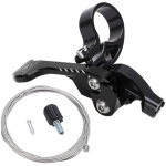 Meroca tige de selle t�lescopique pour v�lo, commutateur de poste de selle avec contr�leur de pipeline, ...