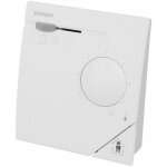 Merten - thermostat d'ambiance digital qaw50 siemens qaa50. 110 / 101