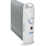 Mesko ms 7805 radiateur lectrique blanc 1000w 9 lments