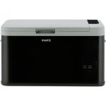Mestic mcc - 25 glaci�re � compresseur noire 25 litres