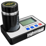 Mesure d'humidit� de grains num�rique ? testeur portable pour caf�, cacao, c�r�ales (19 + types) avec ...
