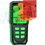 Mesureur emf rd637 ? dtecteur de champs lectromagntiques 3 en 1 pour les rayonnements lectriques, ...