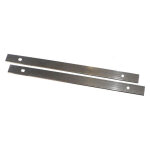 2 lames de rabot metabo r�versibles jetable - hc 260 c / e / m - 0911030713
