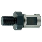 Metabo ? adaptateur mandrin weldon 19 mm (3 / 4') � 1 / 2' ? pour outils avec queue weldon ? flexibilit� ...