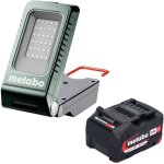 Metabo bsa 18 - 1000 projecteur de chantier sans fil 18 v 1000 lm + 1x batterie 4, 0 ah - sans chargeur ... Metabo bsa 18 - 1000 projecteur de chantier sans fil 18 v 1000 lm + 1x batterie 4, 0 ah - sans chargeur ...