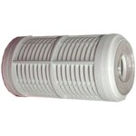 Metabo cartouche pour filtre en plastique lavable 1 1 / 4 courte (628818000)