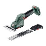 Metabo cisaille  gazon et  broussaille sans fil sgs 18 ltx q solo