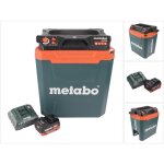 Metabo kb 18 bl glacire sans fil 18 v avec fonction maintien au chaud 28 l brushless + 1x batterie 5, ...