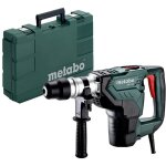 Metabo outillage - combin marteau perforateur et burineur 1100 w 600763500