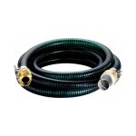 Metabo - kit tuyau d'aspiration 4 m 1 (25 mm)