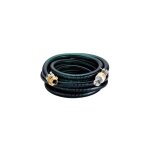 Metabo - jeu de tuyaux d'aspiration avec raccords en laiton 7 m, 1' (25 mm)