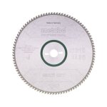 Lame de scie circulaire au carbure metabo hw / ct 315x30 96 fz / tr5 628092000 315 x 30 x 2 mm nombre ...