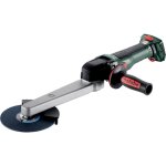 Metabo - meuleuse d'angle sans fil knsvb 18 ltx bl 150 sans batterie ni chargeur
