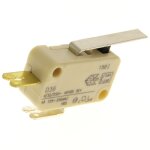 Microswitch 2 cosses 343406960 - taille - haie metabo