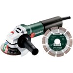 Metabo outillage - meuleuse d?angle 125 mm, 1100 w 610035920
