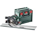 Metabo - outillage - scie circulaire sans fil 18v 165 mm, sans batterie ni chargeur 691065000
