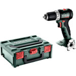 Metabo ? perceuse - visseuse sans fil 18v ? moteur brushless compact ? couple 65nm pour per�age bois ...