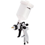 Metabo ? pistolet pneumatique � peinture hvlp ? pression utile 0, 7 bar ? buse inox 1, 3 mm ? faible ...
