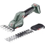 Metabo - powermaxx sgs 12 q (601608850) sculpte - haie et cisaille  gazon sans fil