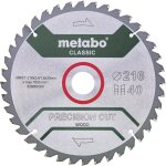Precision cut classic metabo 305x30 56wz 5�neg / b